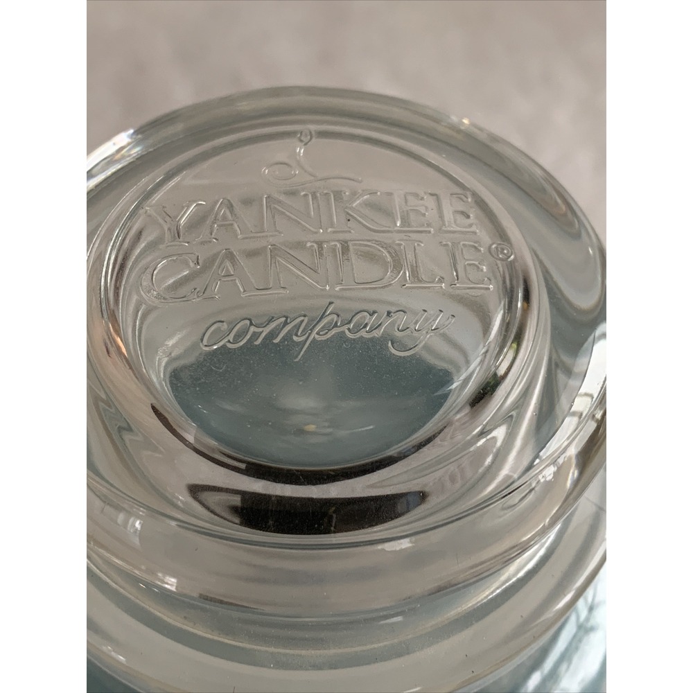 Yankee Candle Jar Rainbow's End Housewarmer Scented 14.5 ounce Black Band - Picture 4 of 7